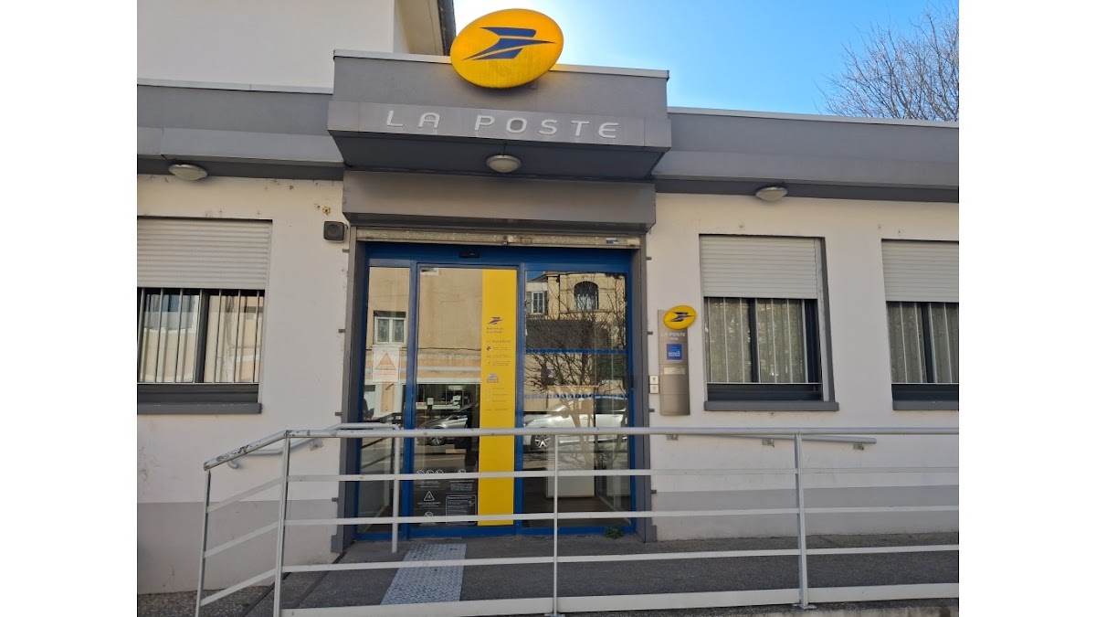 La Poste - Centre d’examen du code de la route