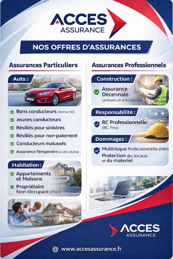 Acces assurance