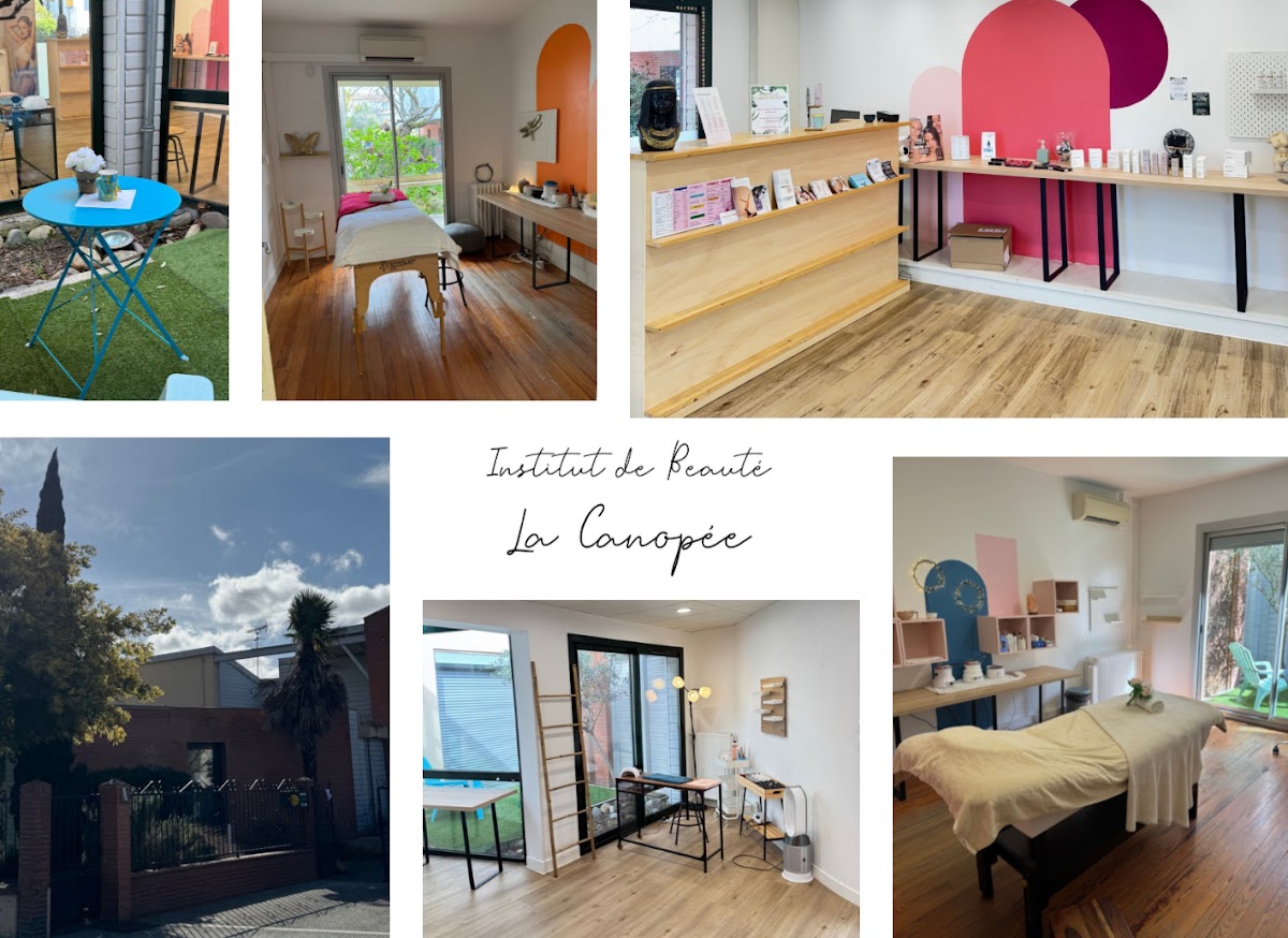Institut de beauté La Canopée