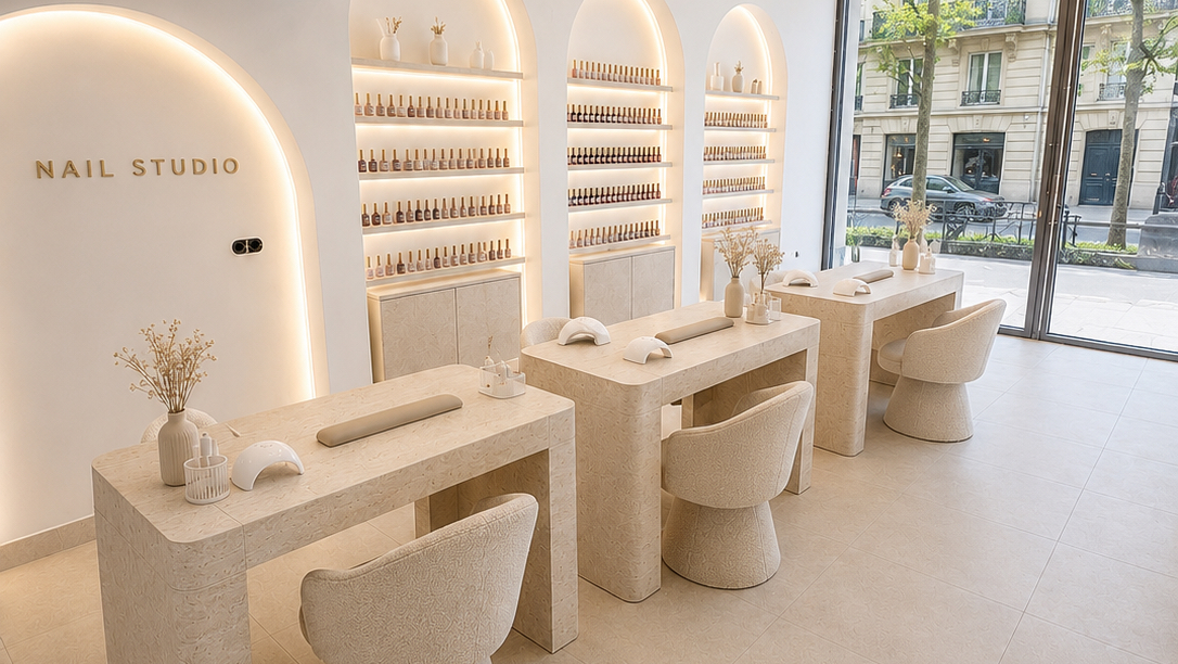 The Beauty LOUNGE By GLM's