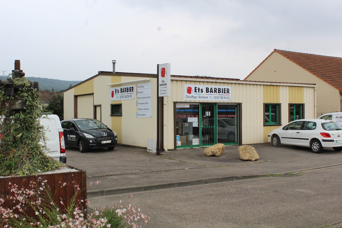 Sté BARBIER