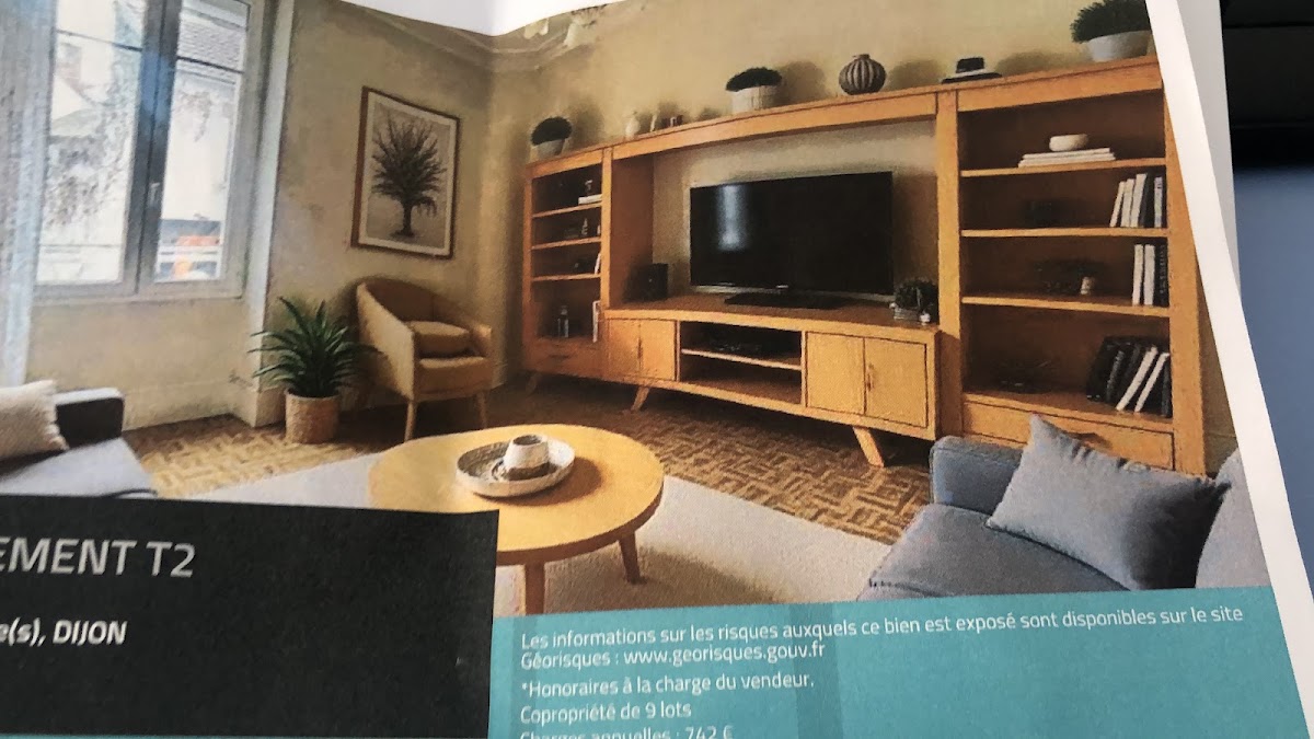 Agence immobilière Eric Cazier Immobilier
