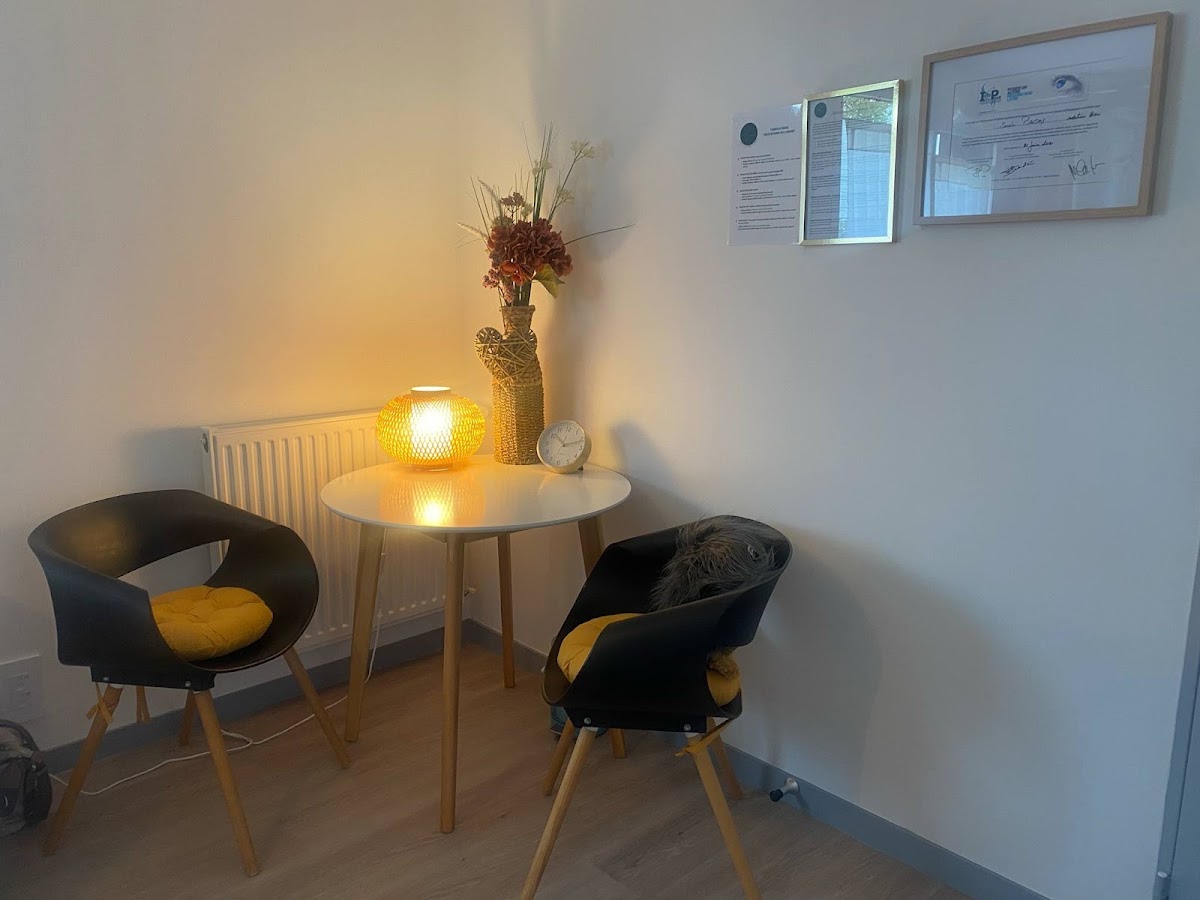 Touch' De Sens, massage bien-être habillé