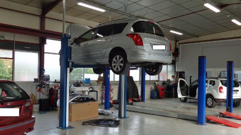 AD Garage Expert FR AUTOMOBILES