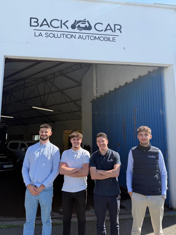 BackCar la Roche sur Yon