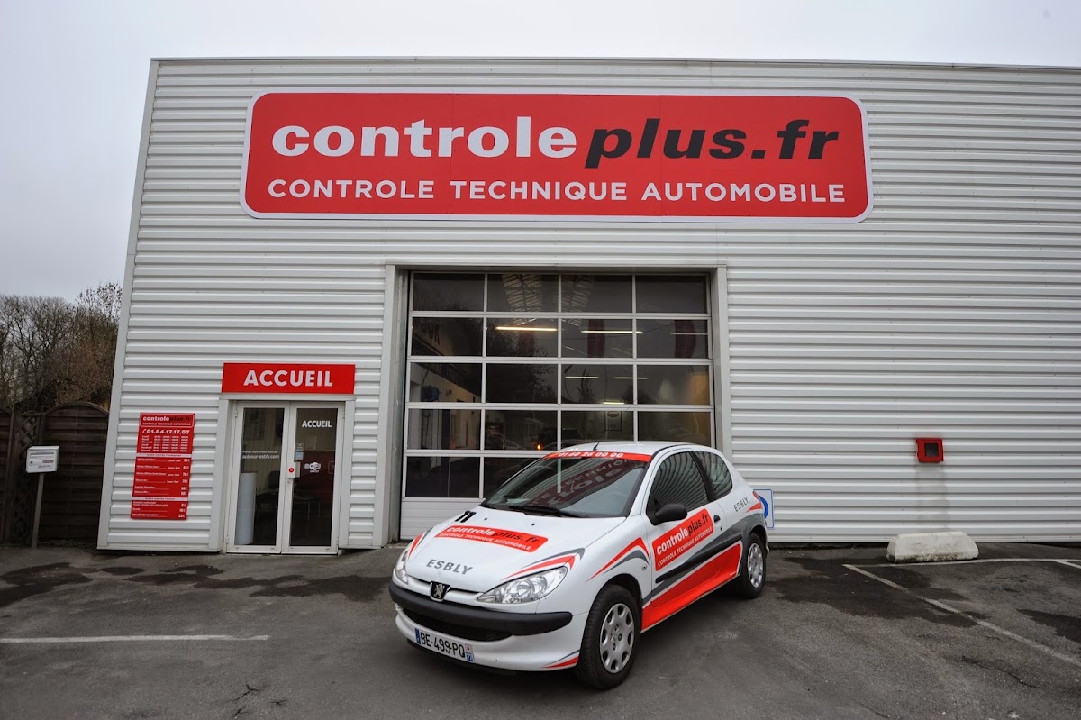 Controleplus.fr Esbly
