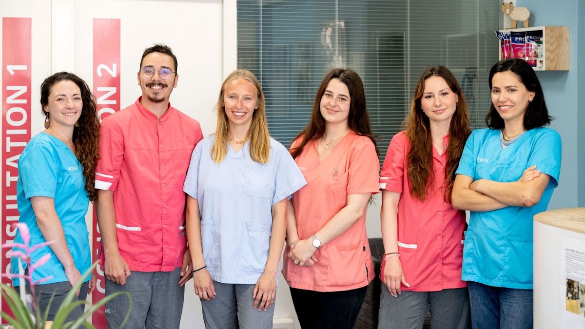 Clinique Vétérinaire Argos Bordeaux Bastide
