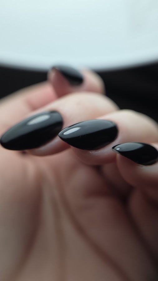 Art Shapes Nails