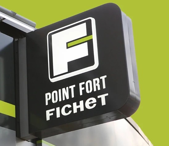 AABS - Point Fort Fichet - Porte blindée