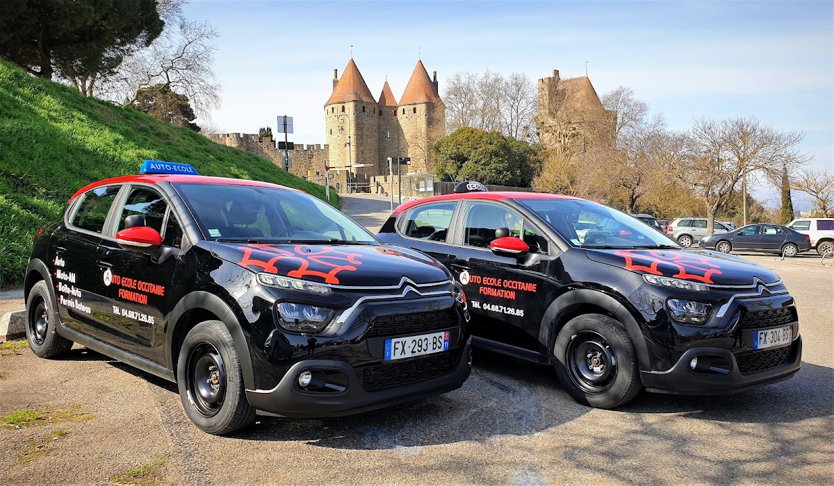Auto École OCCITANIE FORMATION