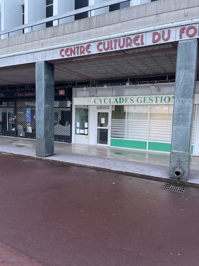 Cyclades Gestion