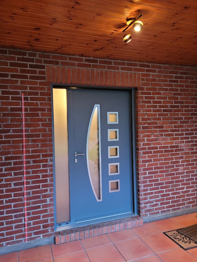 NEUVILLE ALU PVC