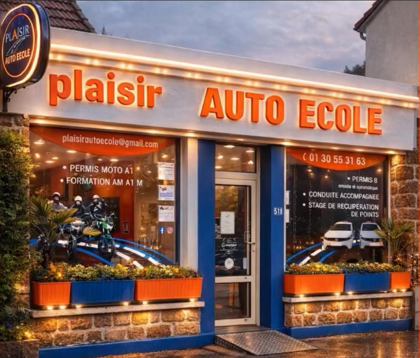Plaisir Auto Ecole