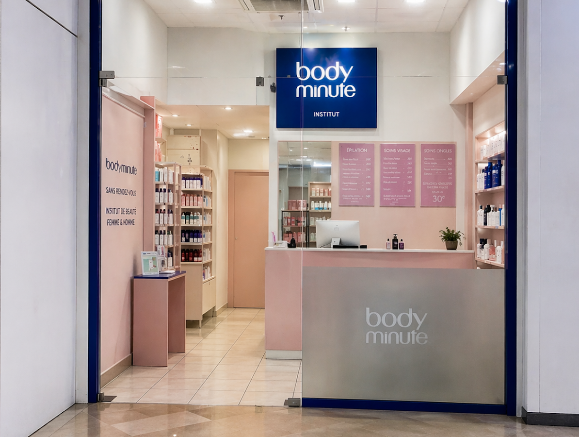 Institut de beauté Blagnac Bodyminute