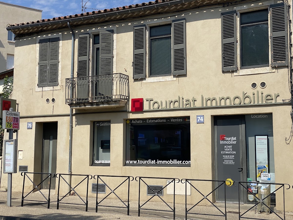 Tourdiat