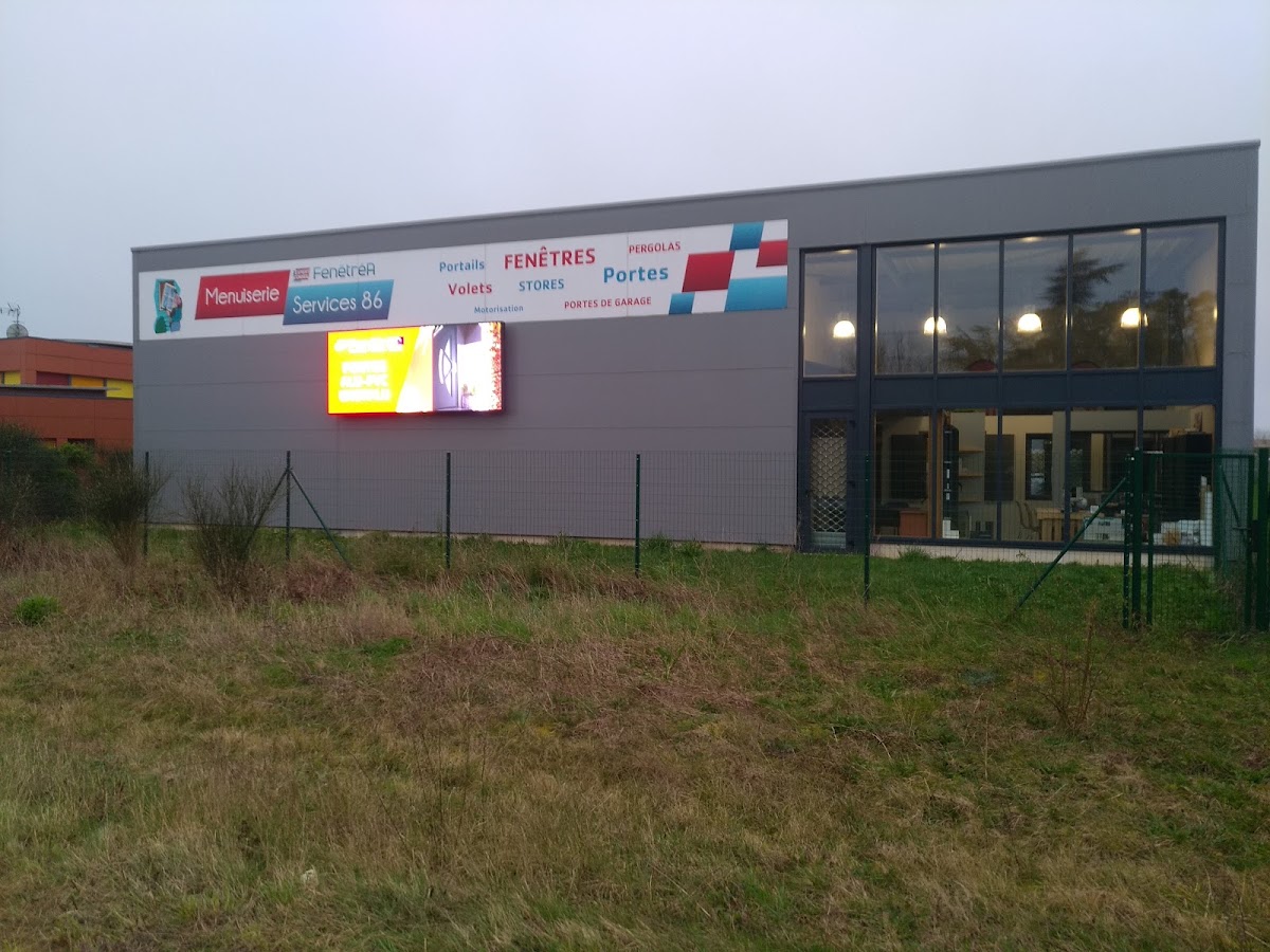Menuiserie Services 86