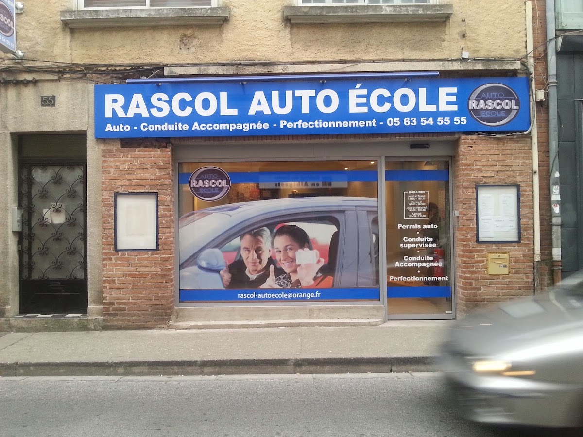 Rascol Auto École