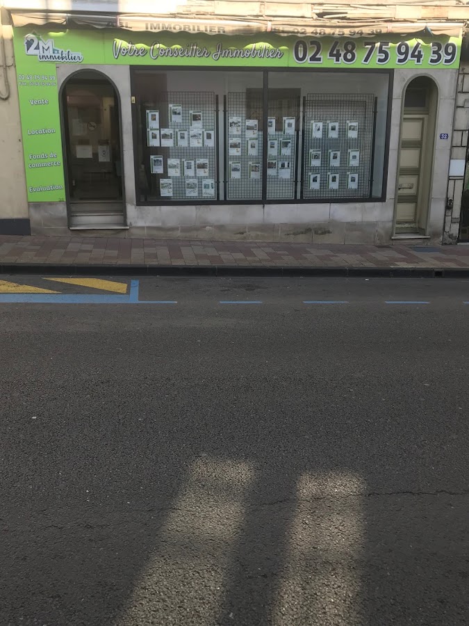 2M IMMOBILIER