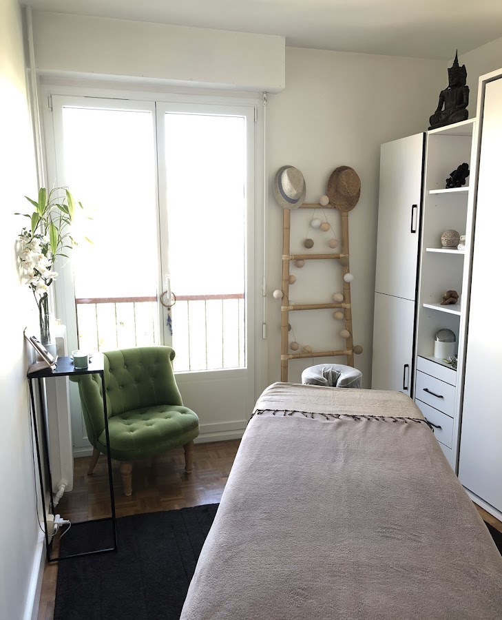 Céline Boulard - Massages Bien-Etre by Céline