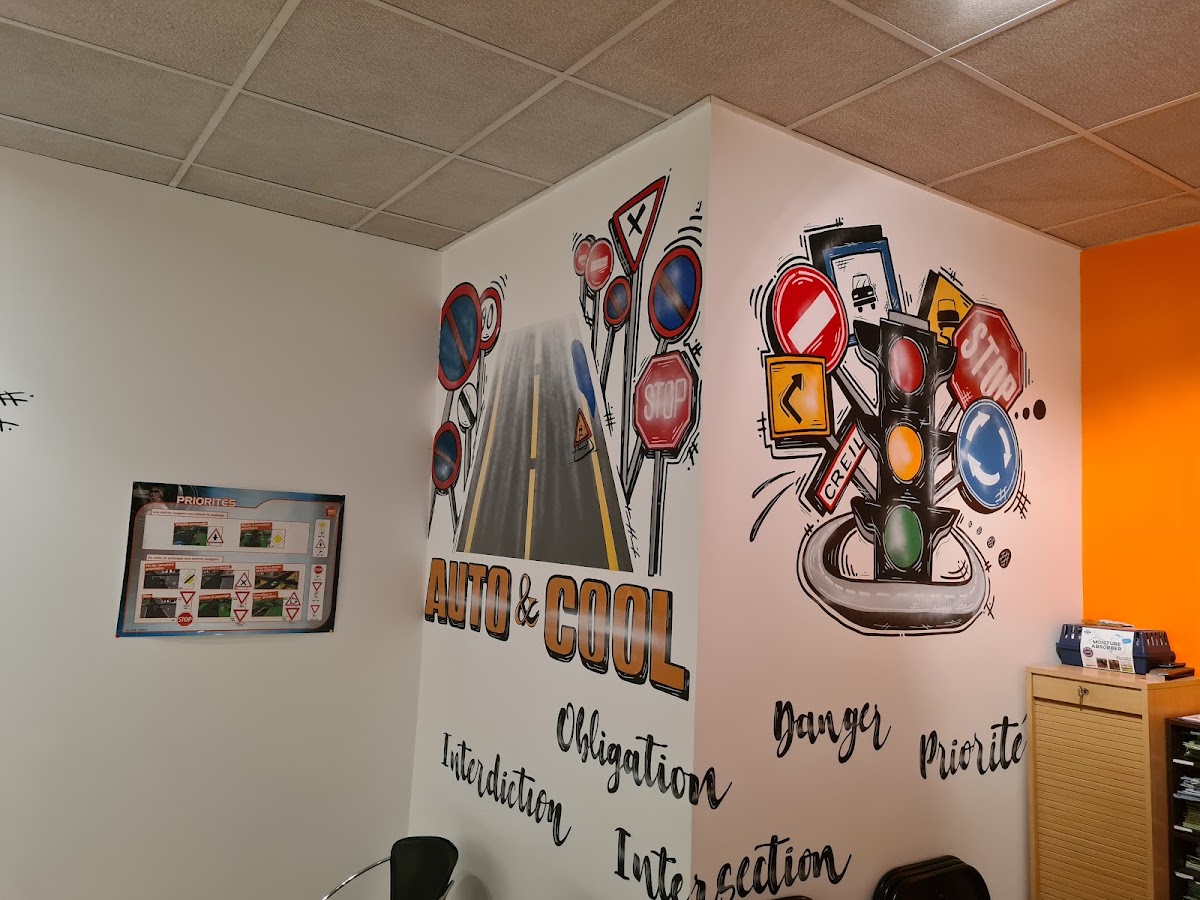 Auto&Cool auto ecole