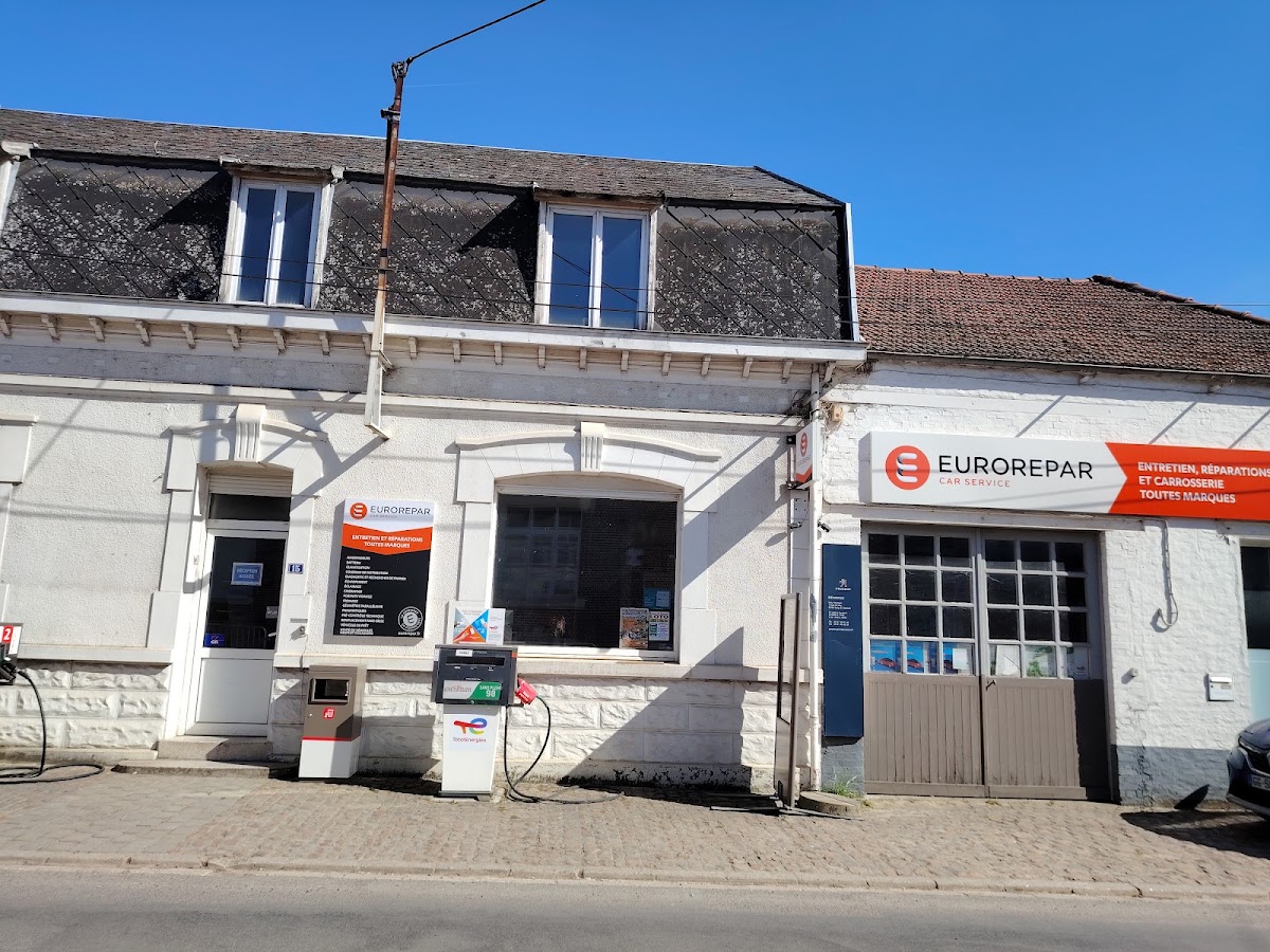 Euro Répar Car Service Garage Pontieux Eurl