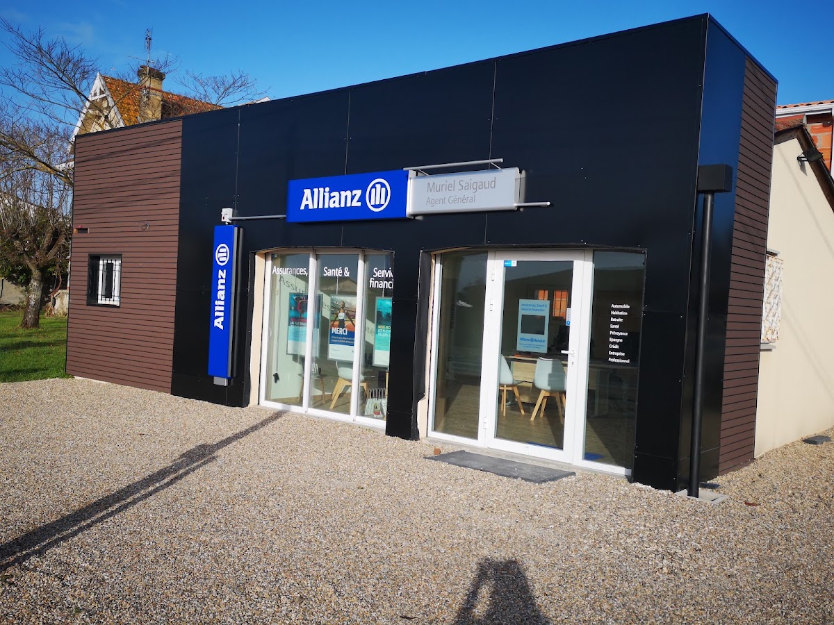 Allianz Assurance ST ANDRE DE CUBZAC - Catherine TRABUT-CUSSAC