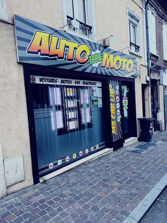 AUTO ECOLE MA CAR LIB'