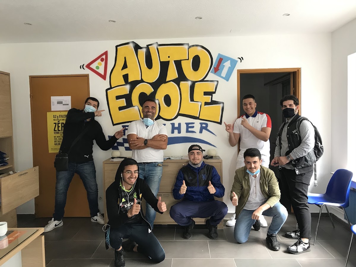 Auto école FISCHER