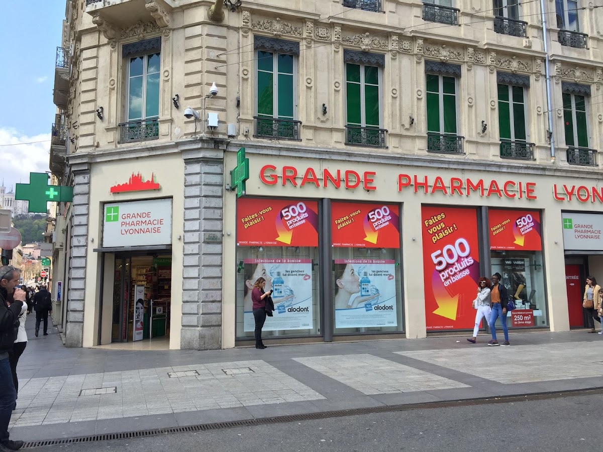 Grande Pharmacie Lyonnaise - Elsie Santé