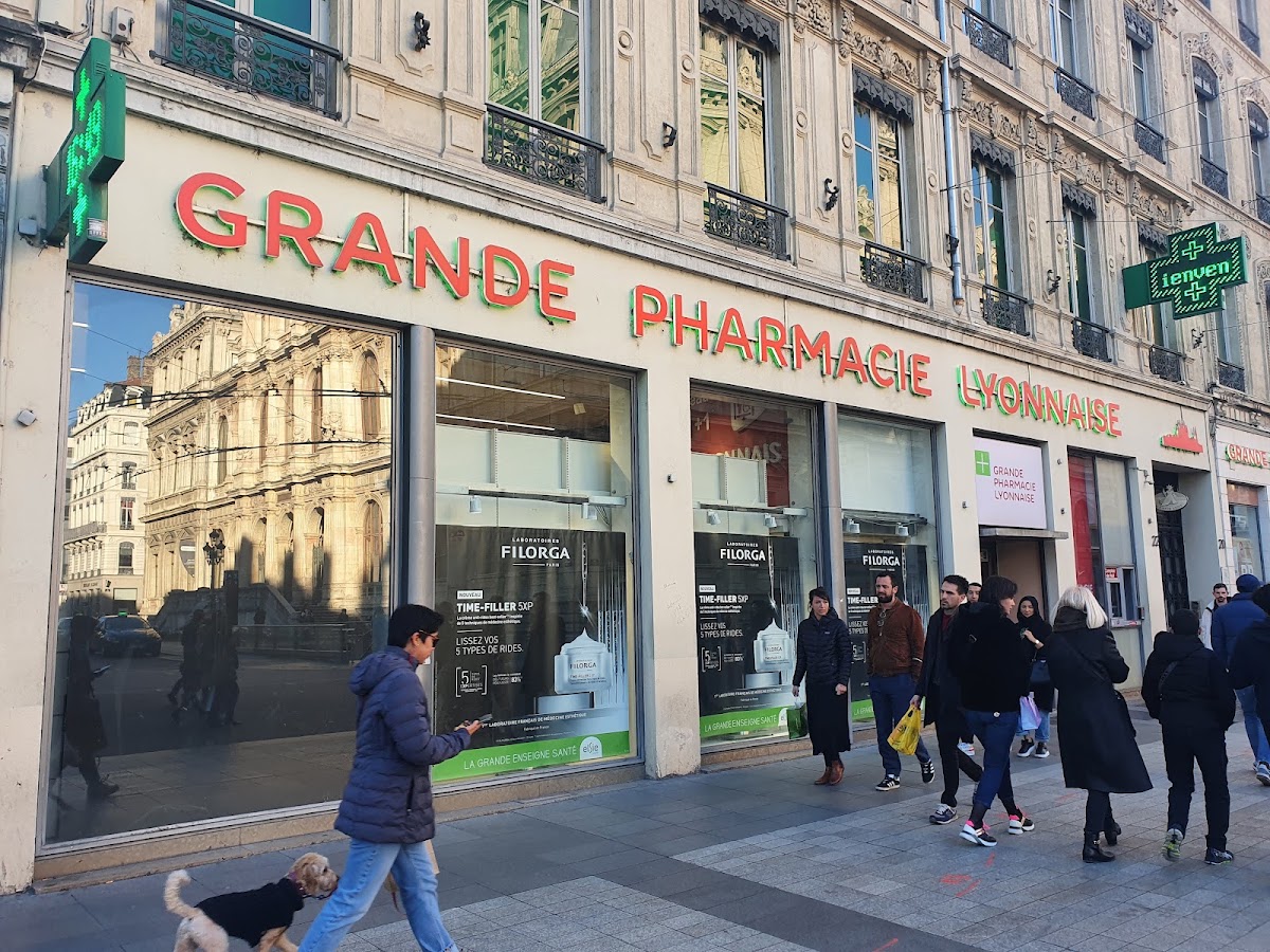 Grande Pharmacie Lyonnaise - Elsie Santé