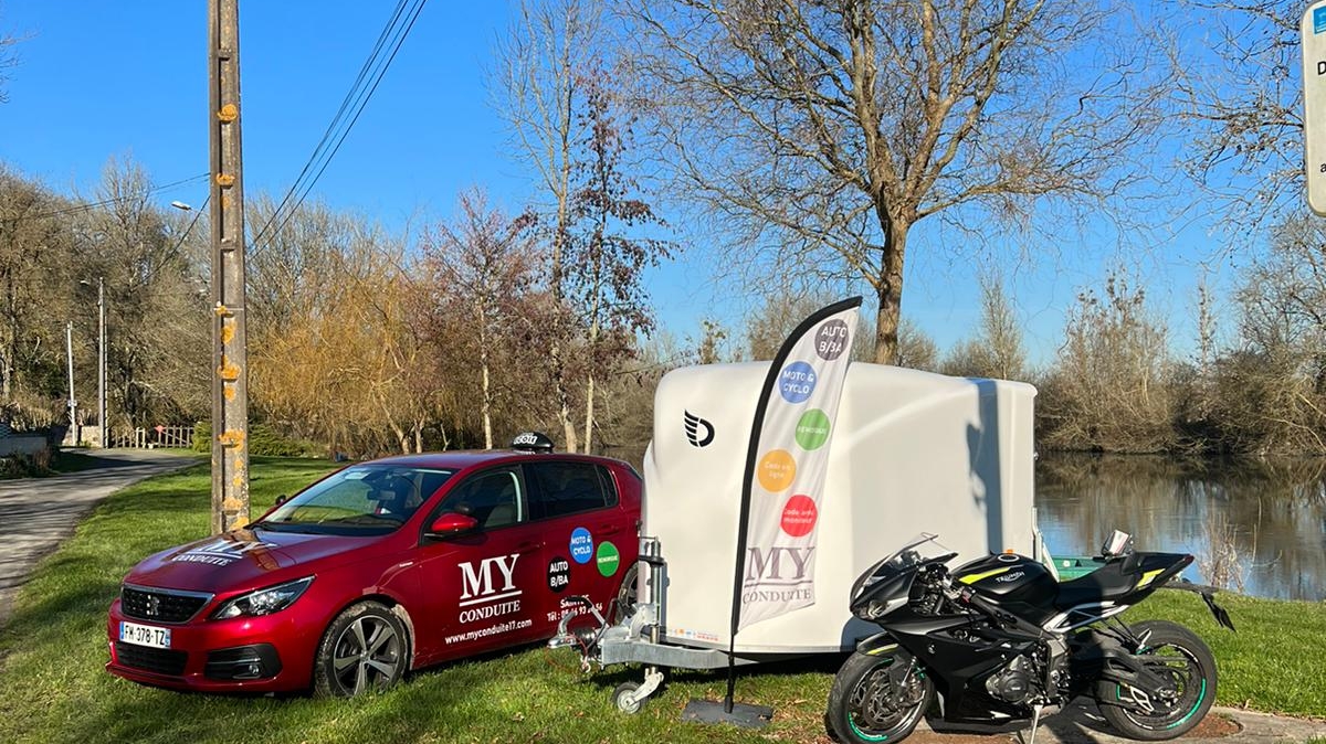 Auto Moto Ecole My conduite 17