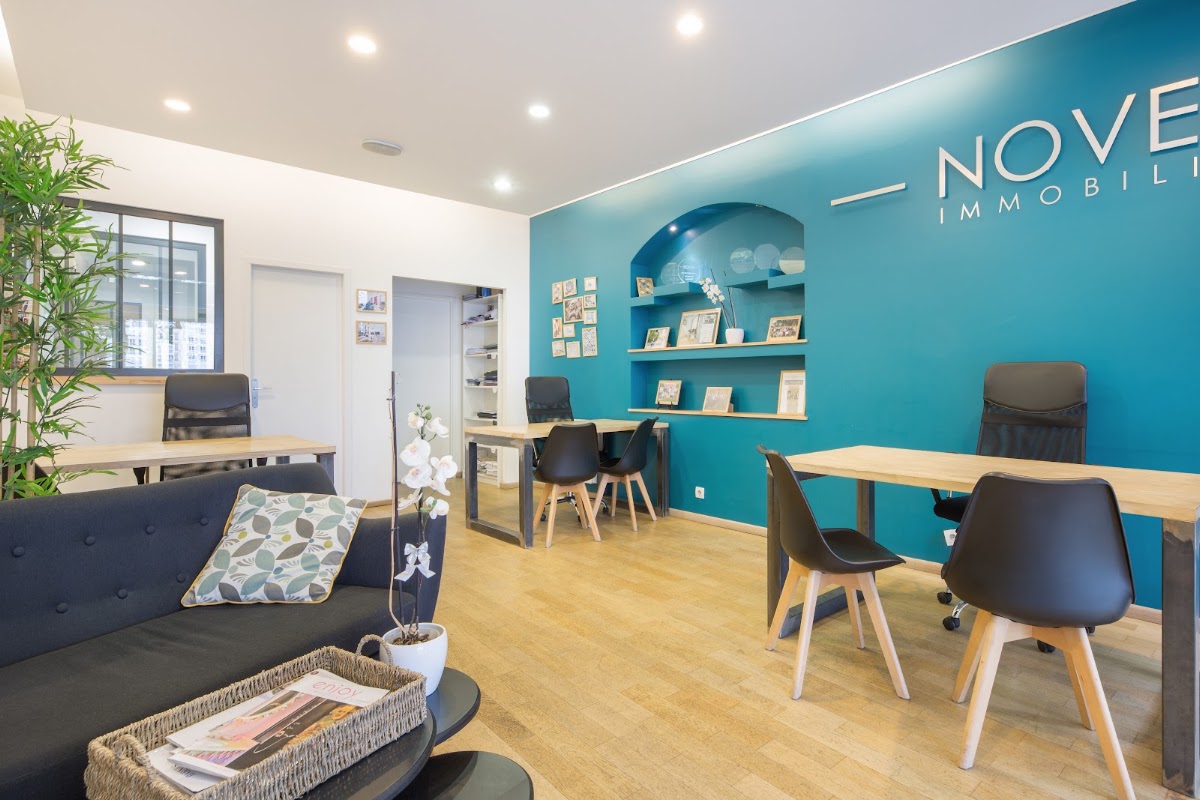 Agence NOVEA Immobilier Lyon 5