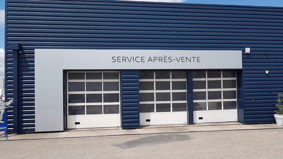 PEUGEOT OPEL - SARL GARAGE PUSSIER GUY