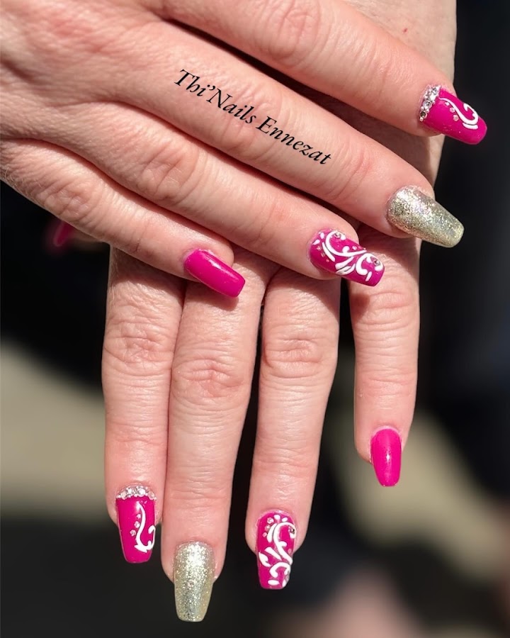 Thi’Nails - Prothésiste Ongulaire/Beauté du Regard/ Formation