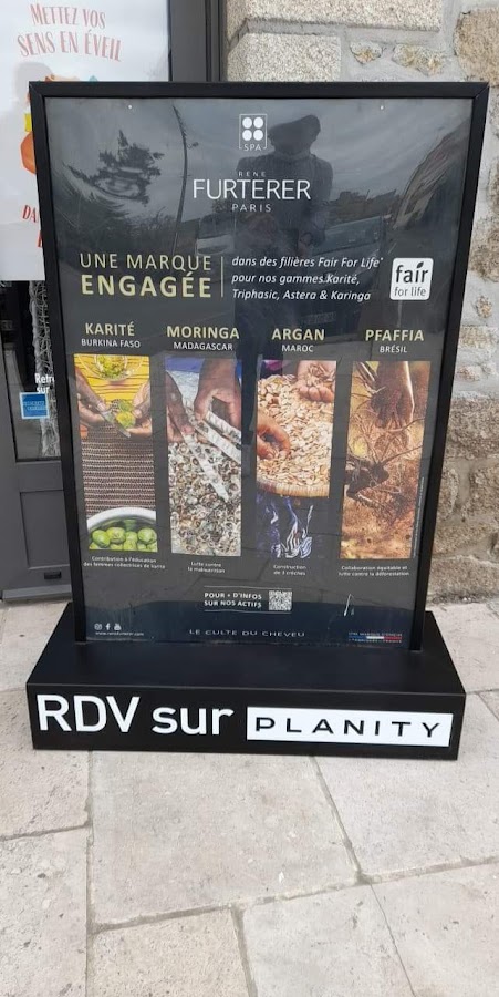 Studios D - Degaraby coiffeur mixte