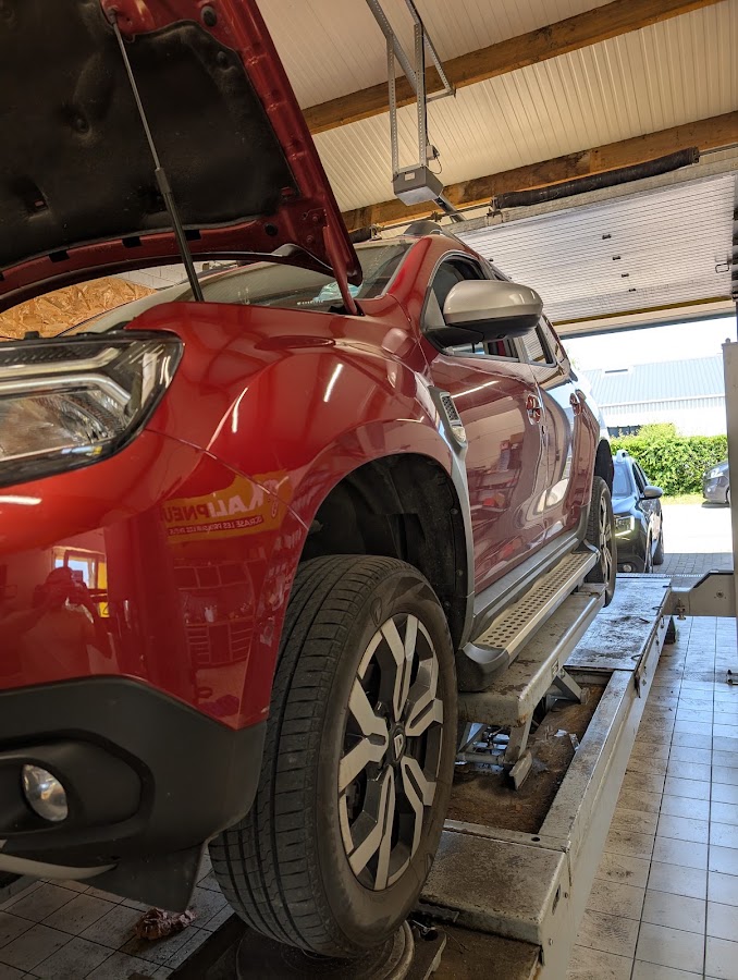 AUTO PRIMO - Garage auto à Wormhout