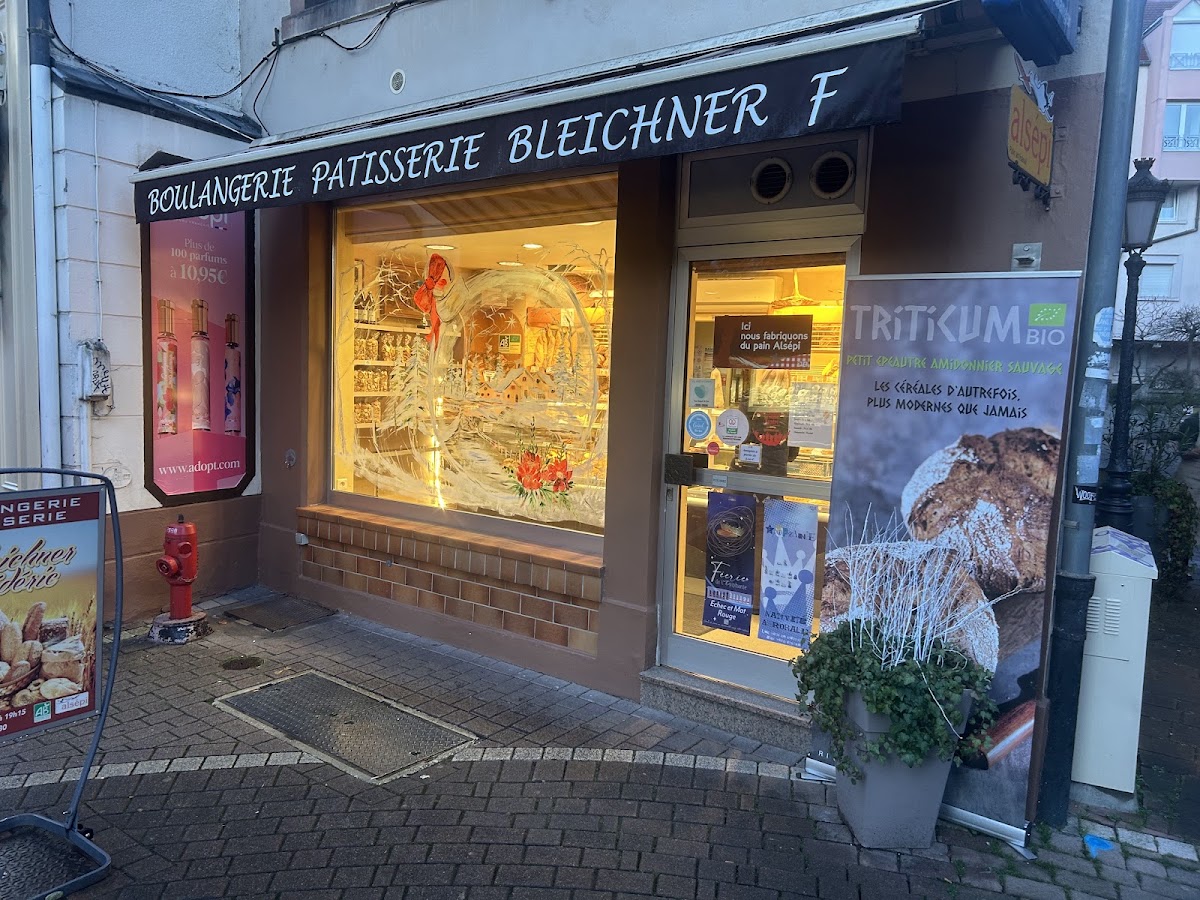 Boulangerie Pâtisserie BLEICHNER