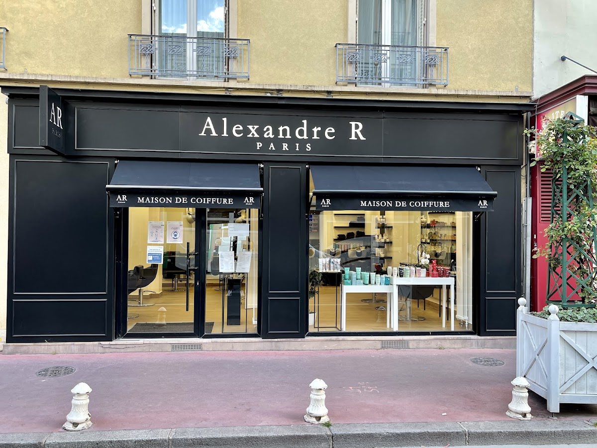 Alexandre R