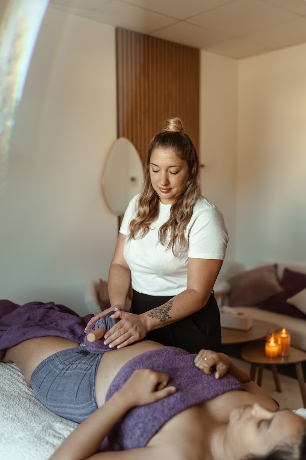 Lunaissance ~ Périnatalité, soins & massages holistiques