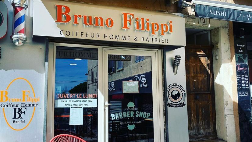 Bruno Filippi Coiffeur Homme - Barbier