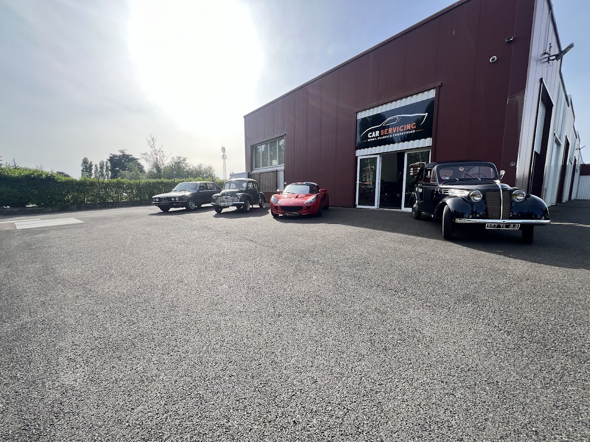 Car Servicing