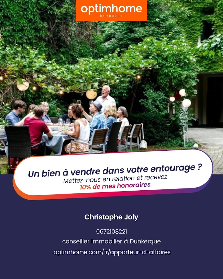 Optimhome : JOLY Christophe