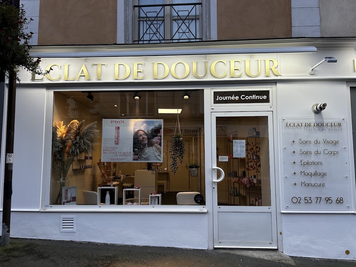 Institut de beauté Eclat de Douceur