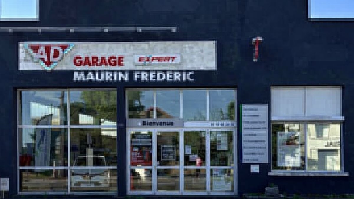 AD Garage Expert MAURIN FREDERIC