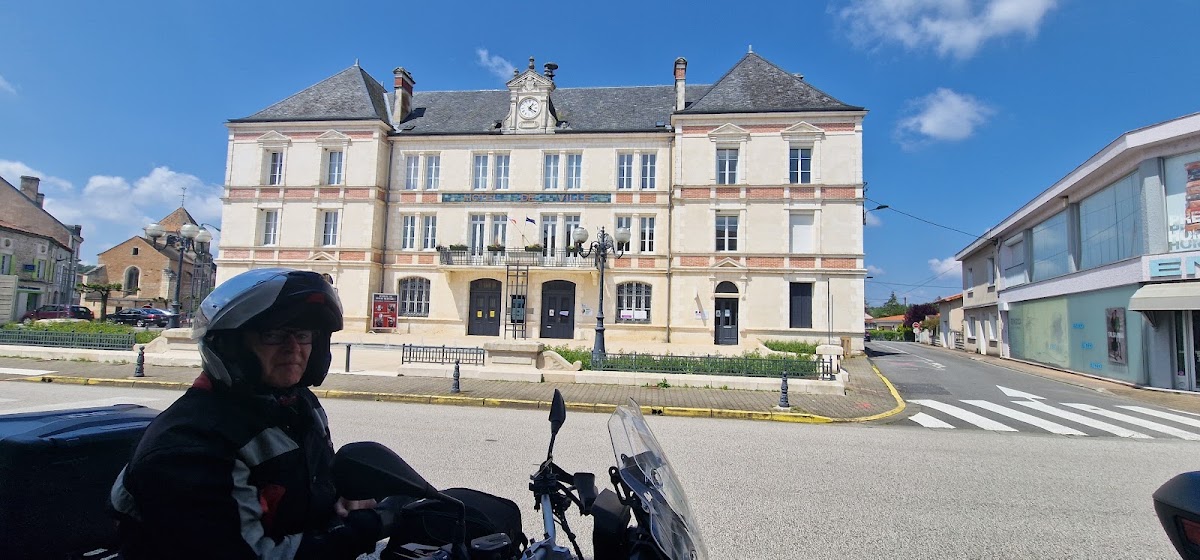 HB SYSTEME - Chasseneuil-sur-Bonnieure - L'Isle d'Espagnac