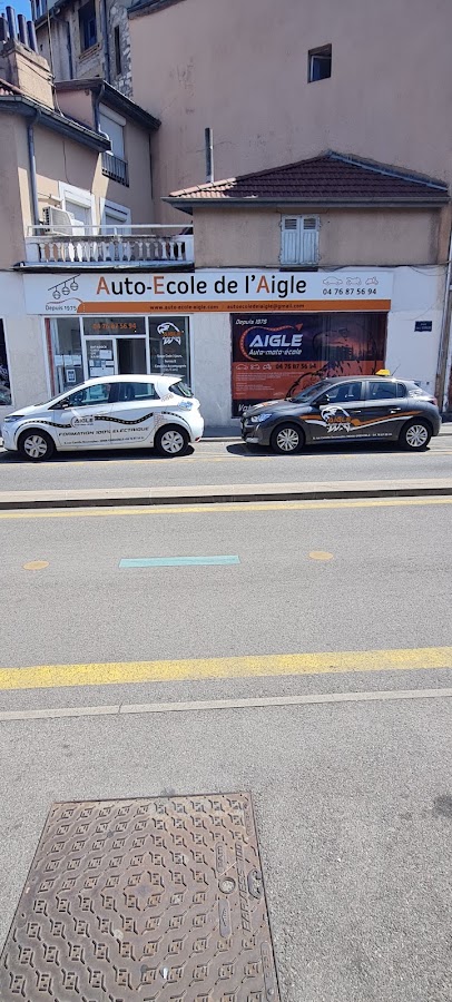 Auto-école de l'Aigle