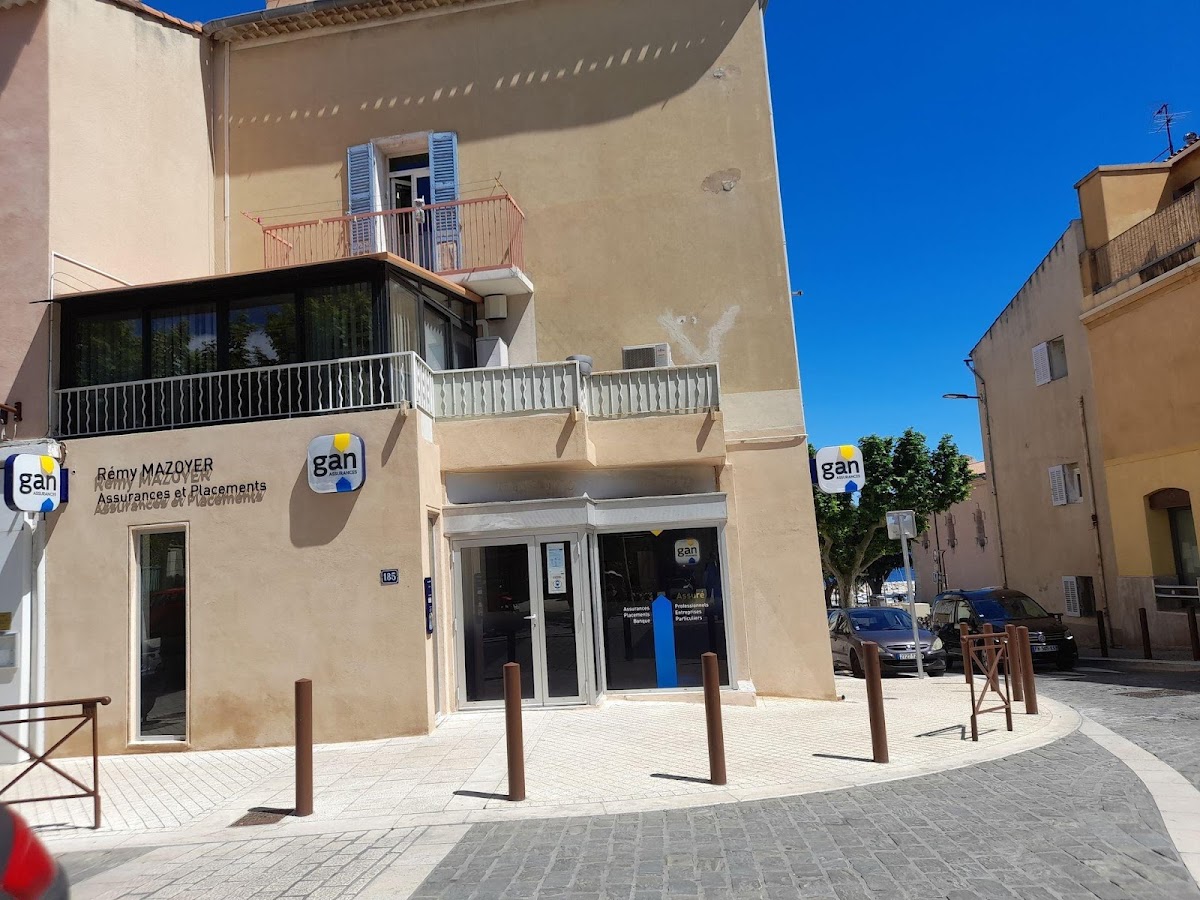 GAN ASSURANCES LA CIOTAT