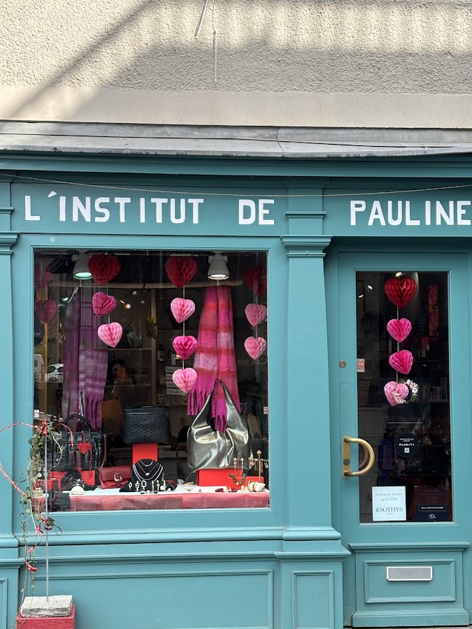 L'institut de Pauline