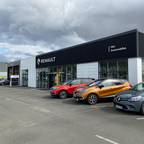 Renault / Dacia - Mer Automobiles