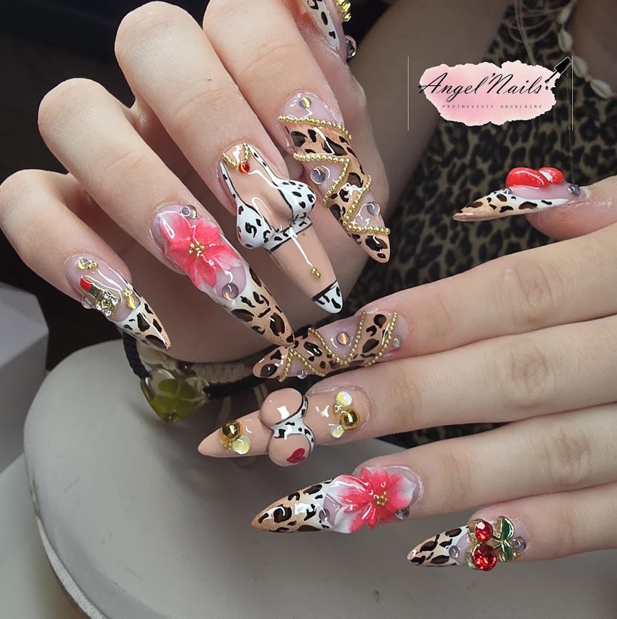 Angel' Nails